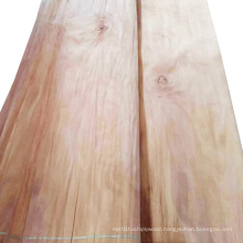 1.4Mm Natural Wood Veneer Made In China Gurjan Face Veneer